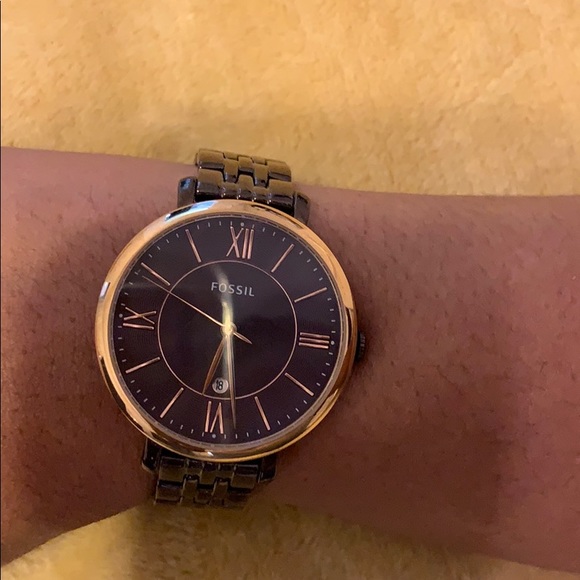 Fossil watch - Picture 2 of 8